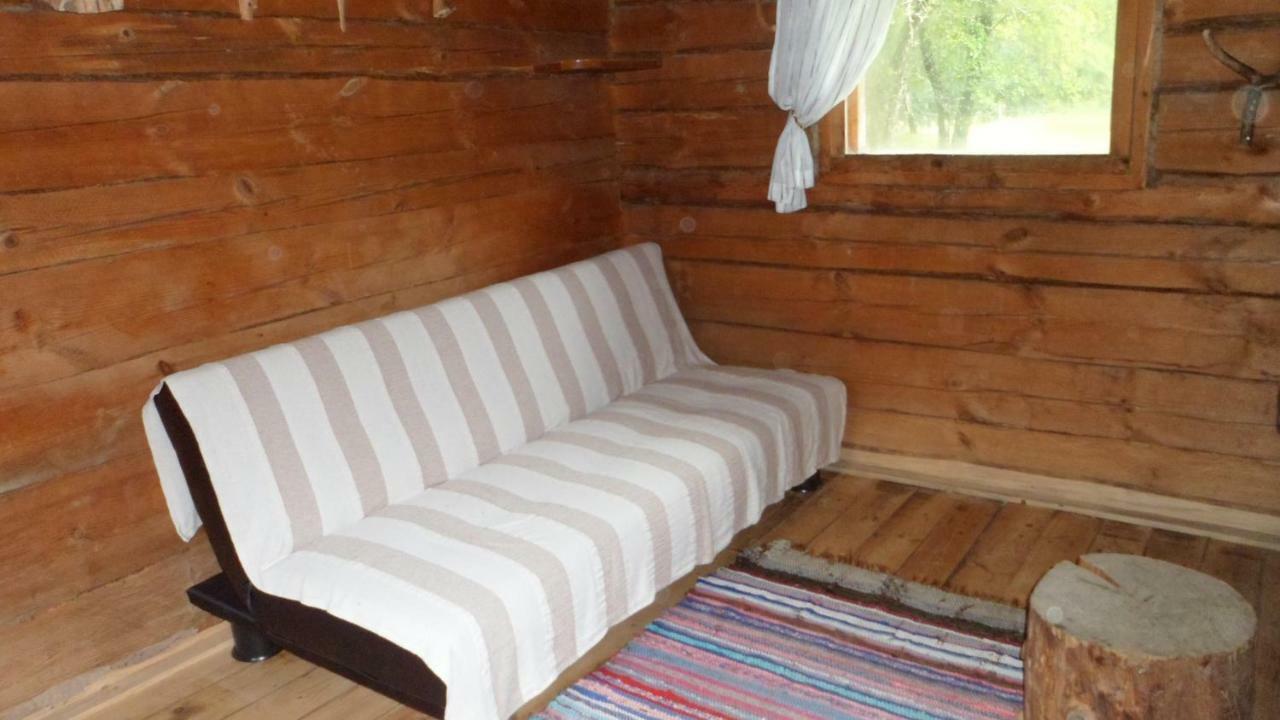 Viruna Farm Kiraste Eksteriør billede